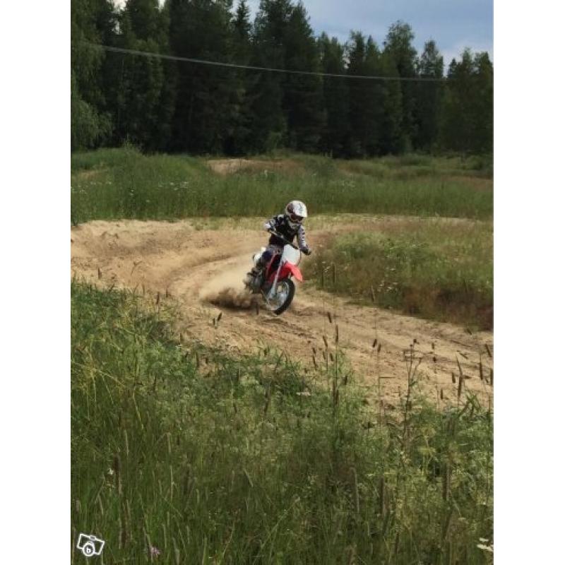 Crf 110 i nyskick -16