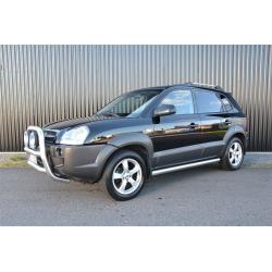 Hyundai Tucson 2.0 CRDI 4WD (Drag) -06