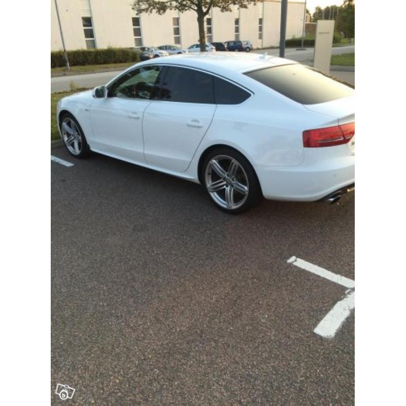 Audi a5 sportback, s-line, fullutrustad, B&O -11