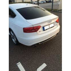 Audi a5 sportback, s-line, fullutrustad, B&O -11