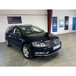 Volkswagen Passat 1,4TSI (150hk) Premium Var -13