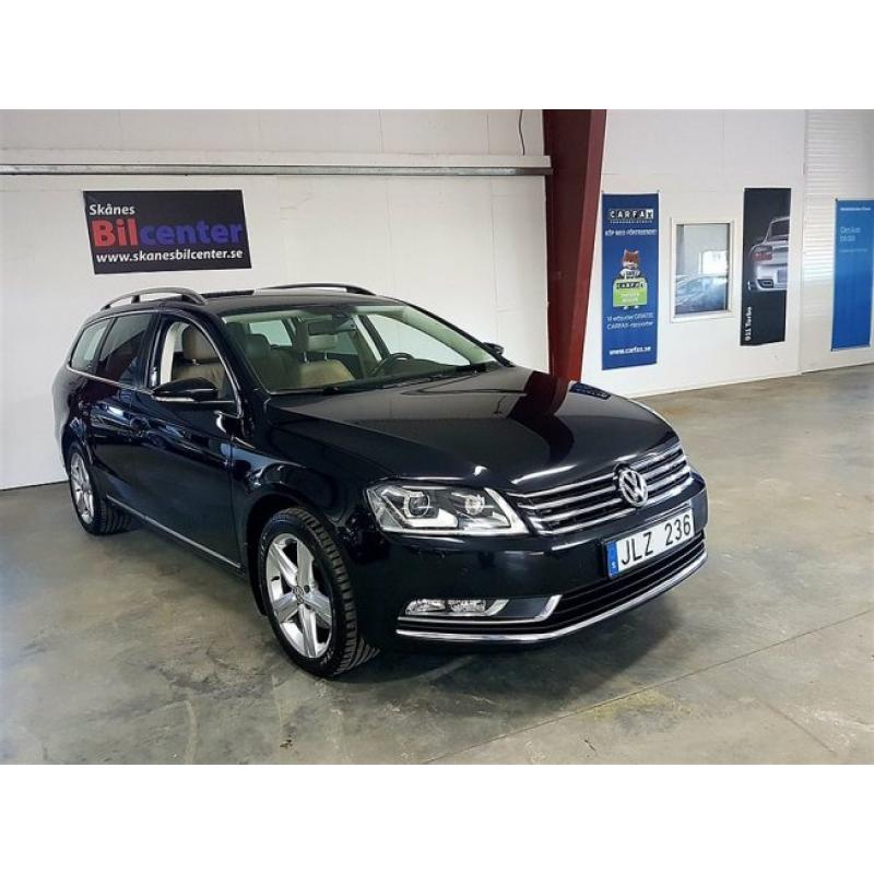 Volkswagen Passat 1,4TSI (150hk) Premium Var -13