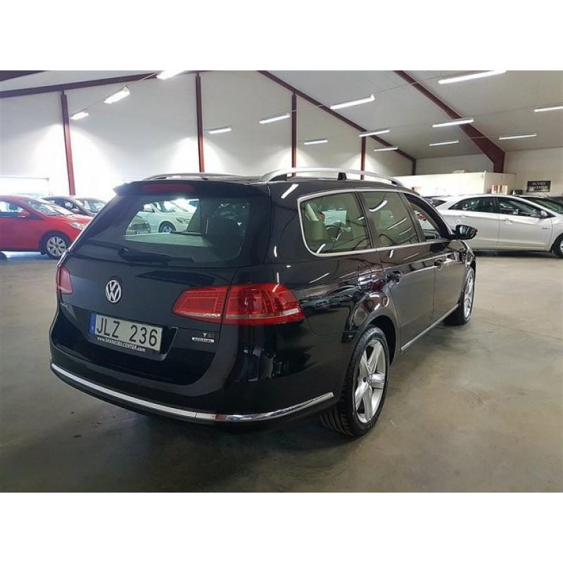 Volkswagen Passat 1,4TSI (150hk) Premium Var -13