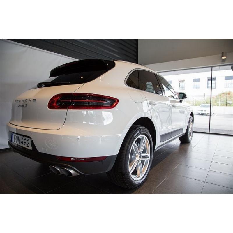 Porsche Macan S Diesel -15