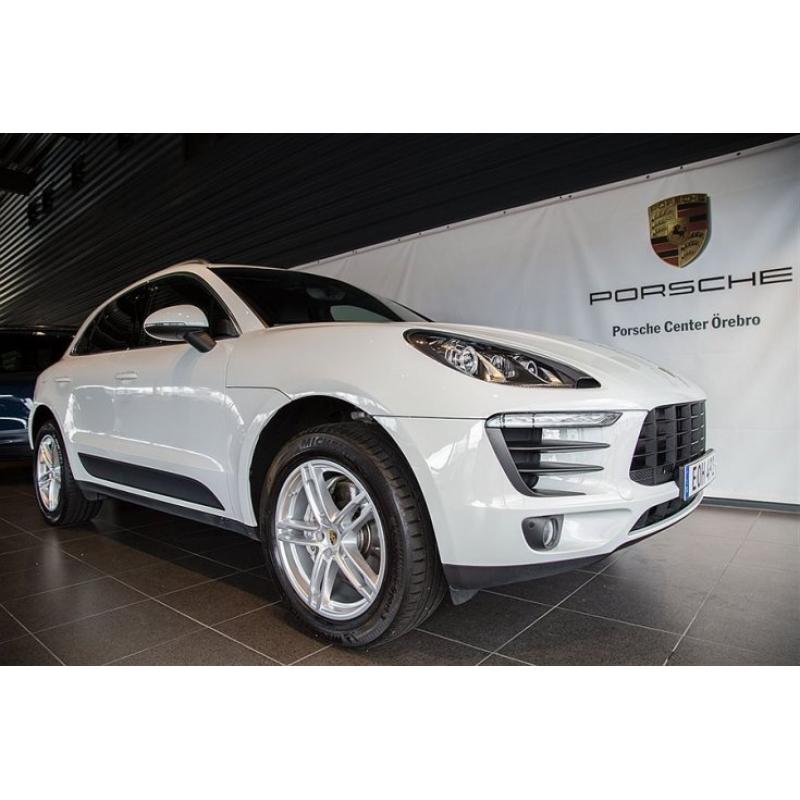 Porsche Macan S Diesel -15