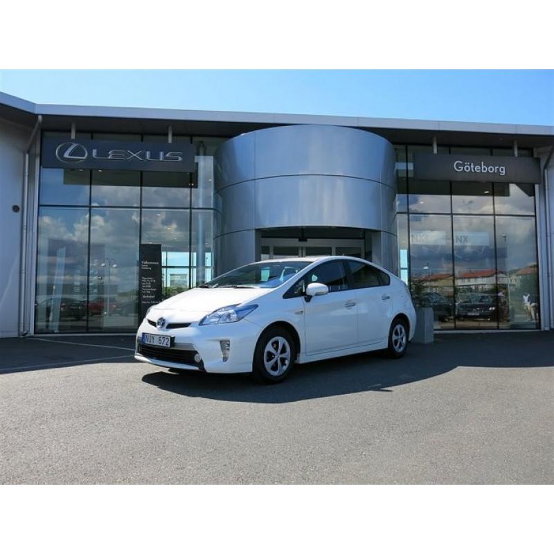 Toyota Prius 1.8 Plug-in Hybrid (99hk), GPS -12