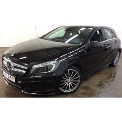 Mercedes-Benz A 200 CDI AMG Bi-Xenon Haman Ka -15