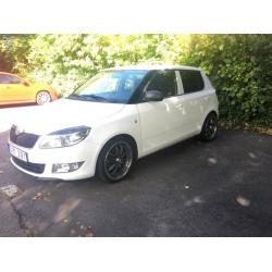 Skoda Fabia 1,6 TDI -11