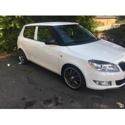 Skoda Fabia 1,6 TDI -11