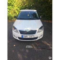 Skoda Fabia 1,6 TDI -11