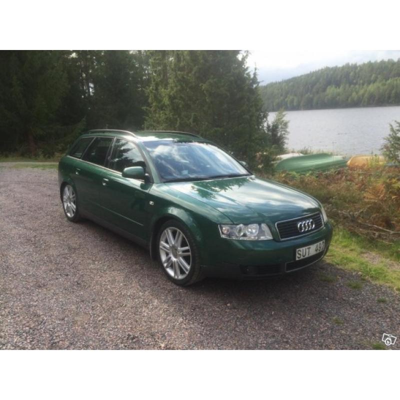 Audi A4 Avant 1,8t -02