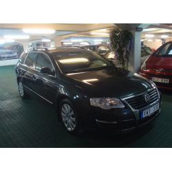 Volkswagen Passat 2,0 fsi 6vxl kombi ny serva -06