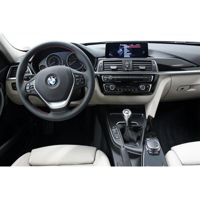 BMW 320 dx T, 6 vxl manuell, Sportline, Navi, -16