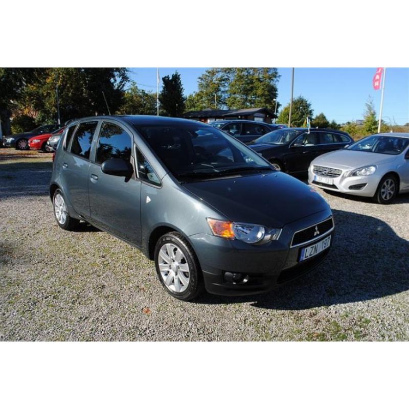 Mitsubishi Colt 1,3 5dr, AS&G -12