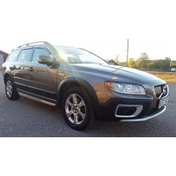 Volvo XC70 D5 205 HK Summum Fullutrustad -11