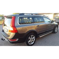 Volvo XC70 D5 205 HK Summum Fullutrustad -11