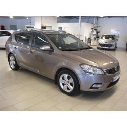 Kia Cee´d 1,6 CRDI ECO SW -10