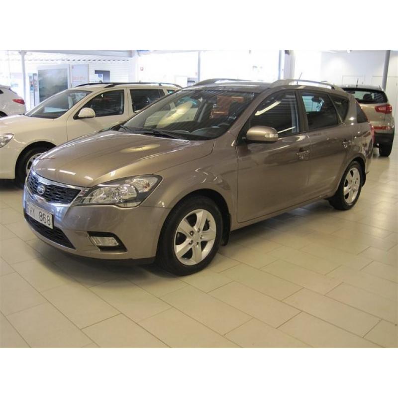 Kia Cee´d 1,6 CRDI ECO SW -10