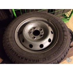 195 70 15 C Nokian - 195 70 15 C Bridgestone