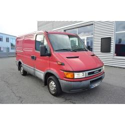 Iveco Daily 29 2.3 HPI (96hk) -05