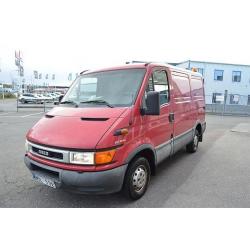 Iveco Daily 29 2.3 HPI (96hk) -05