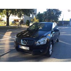 Nissan Qashqai 2,0 Tekna, 141hk, panoramatak. -08