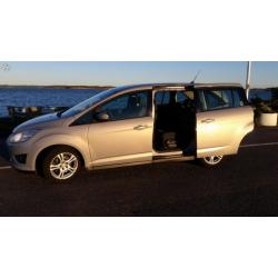 Ford Grand C-MAX Trend 1.6 TDCi 115hk 7-sits -11