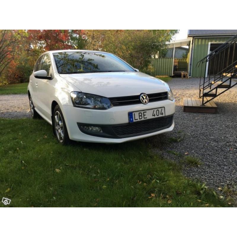 Volkswagen Polo 1.4 -10