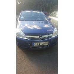 Opel ASTRA 1.6 -07