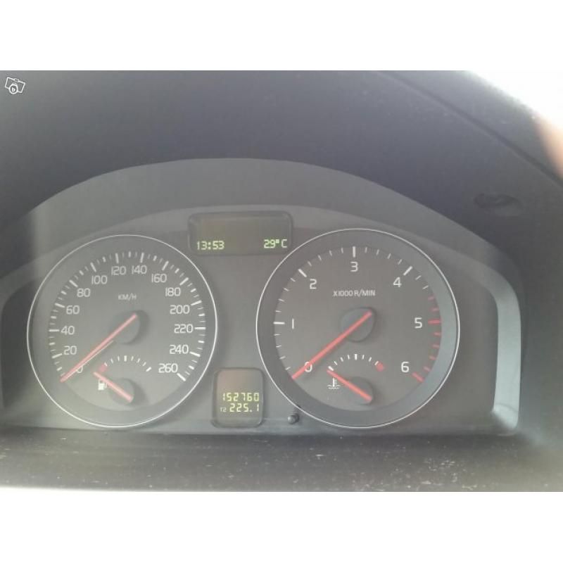 Volvo v50 1,6 DriveE Drag -10