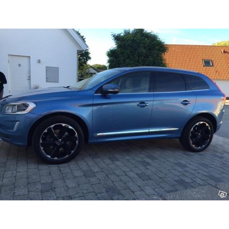 Volvo XC60 D5 AWD Summum Business Edition PRO -15