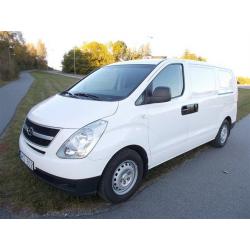 Hyundai h1- 2.5 CRDI -08