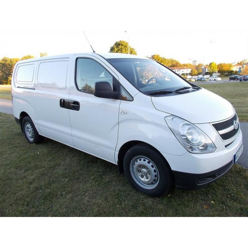 Hyundai h1- 2.5 CRDI -08