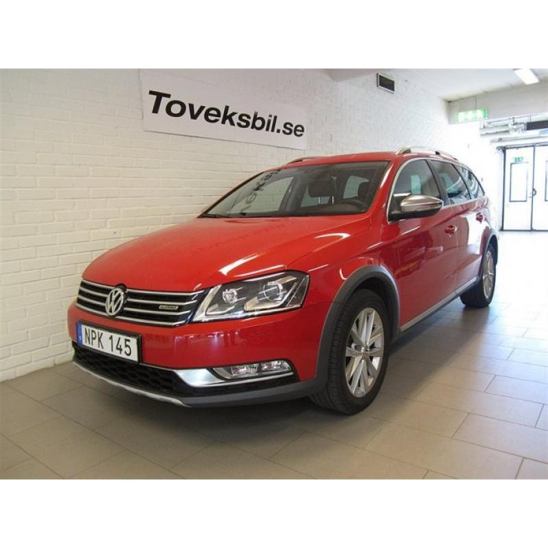 Volkswagen Passat ALLTRACK 177 DSG4M -15