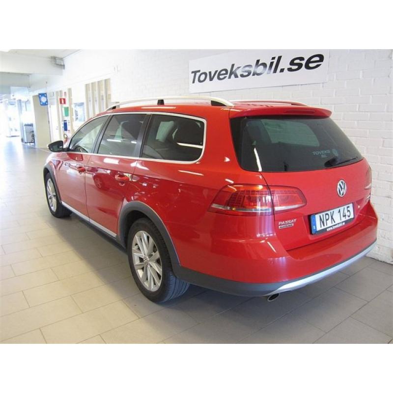 Volkswagen Passat ALLTRACK 177 DSG4M -15