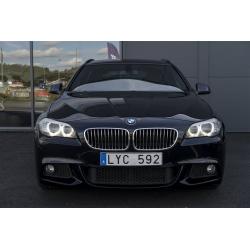 BMW 520 dA M-Sport Touring Drag Navi 20" -11