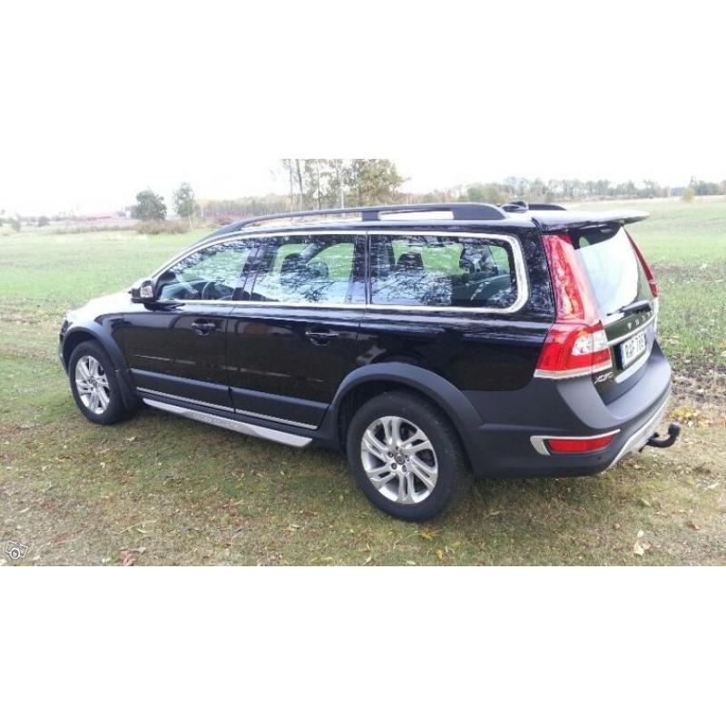 Volvo XC70 II D4 Classic Momentum -16