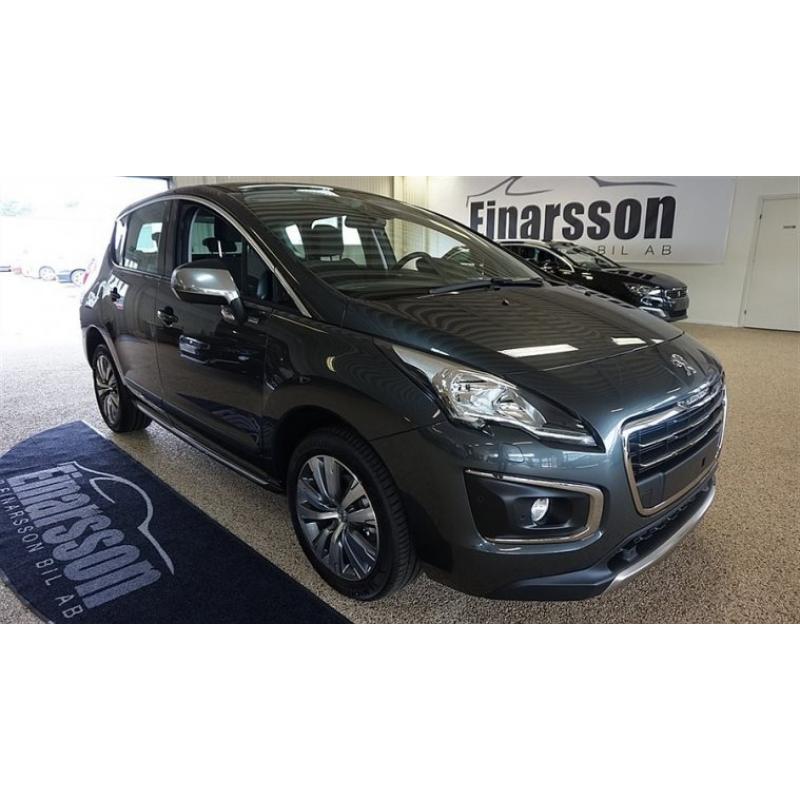 Peugeot 3008 STYLE PureTech 130 -16