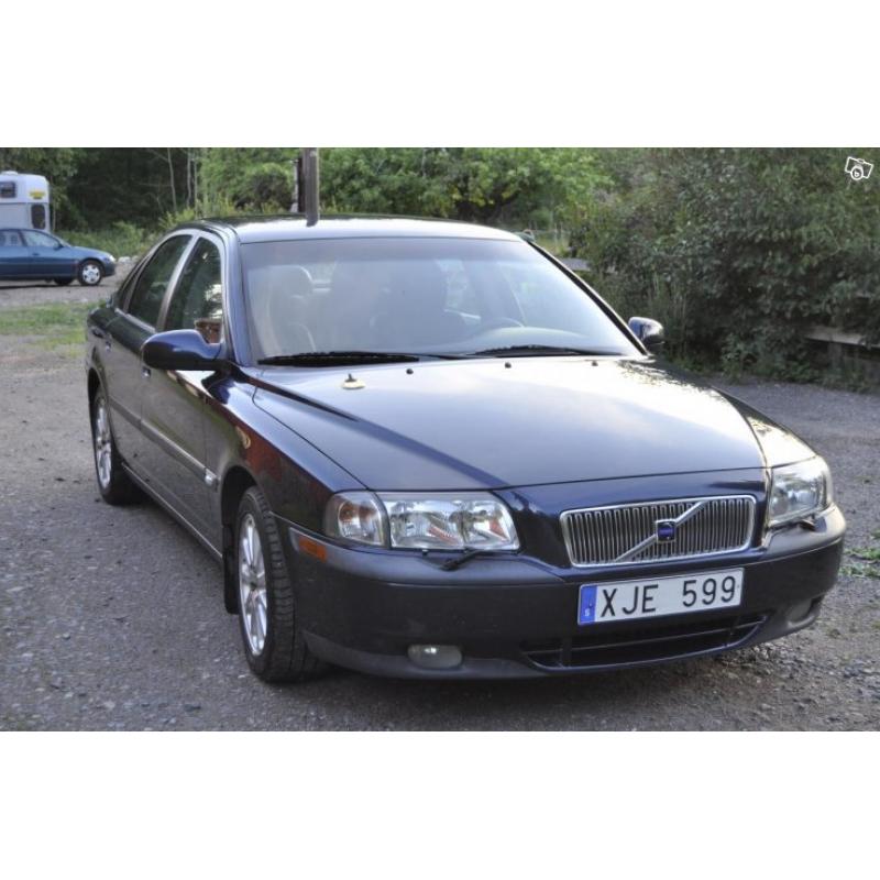 Volvo s80 - 01 -01