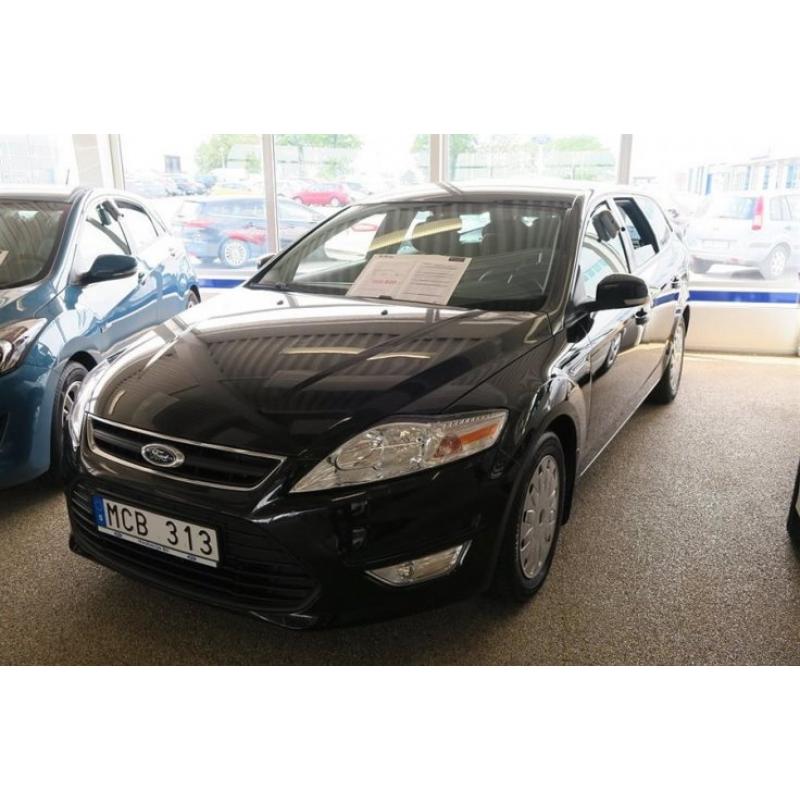 Ford Mondeo Kombi Trend 1.6TD-Econetic 115HK -13