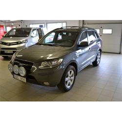 Hyundai Santa Fe 2.2 CRDi Aut -06