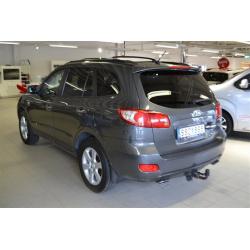 Hyundai Santa Fe 2.2 CRDi Aut -06