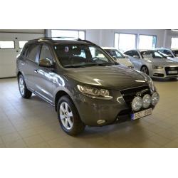 Hyundai Santa Fe 2.2 CRDi Aut -06