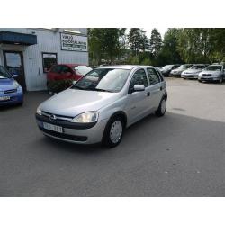 Opel Corsa 1.2 COMFOR/NY BES/KAMKEDJA/5D -03