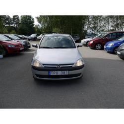 Opel Corsa 1.2 COMFOR/NY BES/KAMKEDJA/5D -03