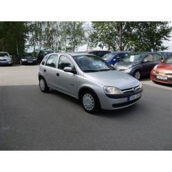 Opel Corsa 1.2 COMFOR/NY BES/KAMKEDJA/5D -03