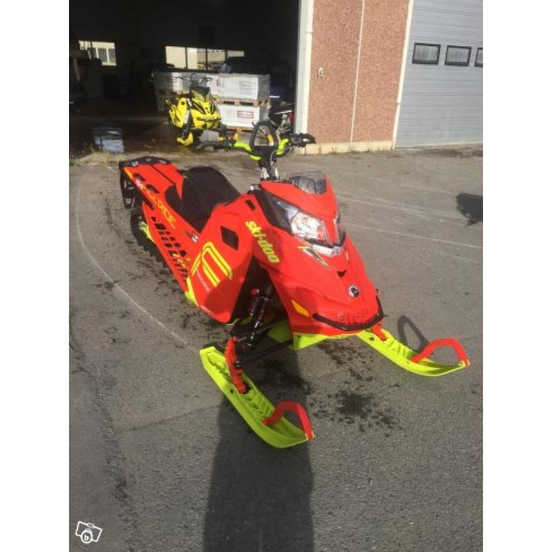 Skidoo Freeride 154" 2016 Momsad