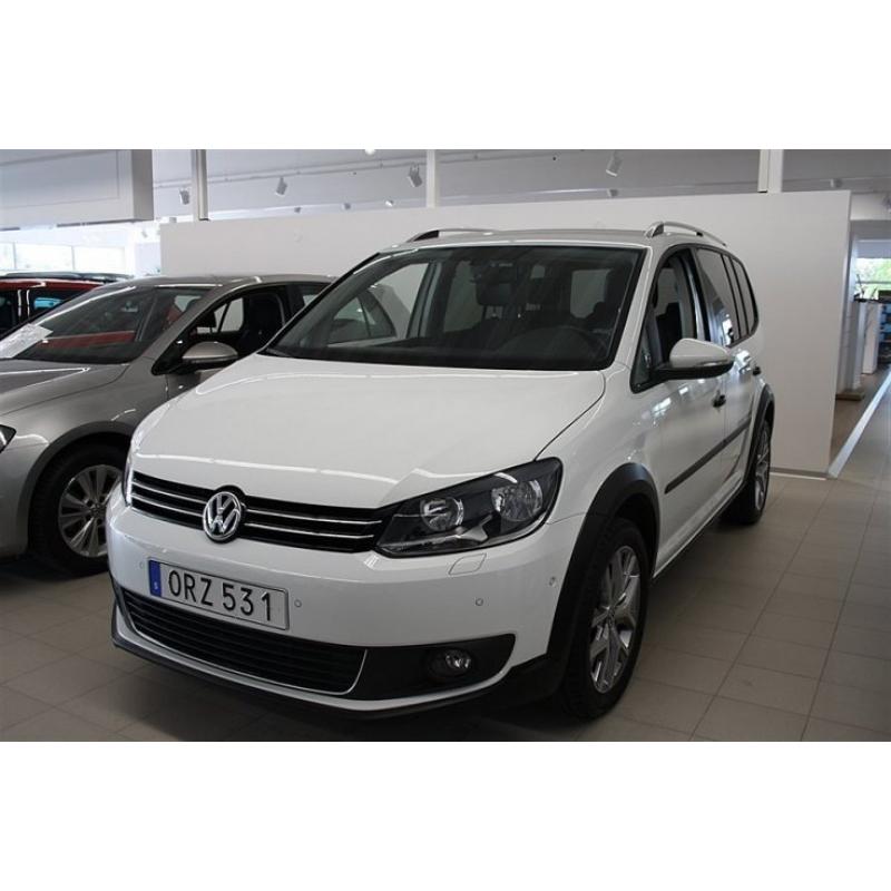 Volkswagen CROSSTOURAN TSI 140 -15