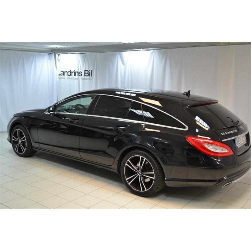 Mercedes-Benz CLS 350 CDI 4MATIC, Motor och k -12