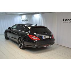 Mercedes-Benz CLS 350 CDI 4MATIC, Motor och k -12